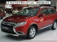 Mitsubishi Outlander 2018 - Cần bán xe Mitsubishi Outlander đời 2018, màu đỏ, nhập khẩu giá cạnh tranh