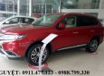 Mitsubishi Outlander 2018 - Cần bán xe Mitsubishi Outlander đời 2018, màu đỏ, nhập khẩu giá cạnh tranh