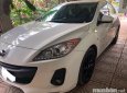 Mazda 3 2014 - Bán Mazda 3 đời 2014, màu trắng, nhập khẩu, 520 triệu