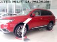 Mitsubishi Outlander 2018 - Cần bán xe Mitsubishi Outlander đời 2018, màu đỏ, nhập khẩu giá cạnh tranh