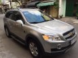 Chevrolet Captiva 2008 - Bán xe Chevrolet Captiva sản xuất 2008, màu xám, nhập khẩu