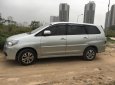 Toyota Innova 2.0E 2015 - Toyota Innova 2.0E SX 2015 màu bạc, Hà Nội