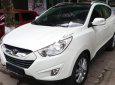 Hyundai Tucson 2.0 AT 4WD 2011 - Bán Hyundai Tucson 2.0 AT 4WD 2011, màu trắng, xe nhập