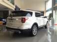 Ford Explorer Limited 2.3L EcoBoost 2018 - Bán Ford Explorer 2.3 Ecoboost 2018, màu trắng, nhập khẩu