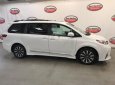 Toyota Sienna Limited 3.5 2018 - Bán xe Toyota Sienna Limited 3.5 2018, màu trắng, nhập khẩu