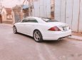 Mercedes-Benz CLS class  CLS500  2007 - Bán xe Mercedes CLS500 sản xuất 2007, màu trắng, nhập khẩu