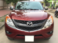 Mazda BT 50 3.2L 2013 - Bán Mazda BT 50 sản xuất 2013 màu đỏ, nhập khẩu nguyên chiếc