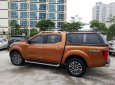 Nissan Navara VL 4WD  2018 - Bán ô tô Nissan Navara VL 4WD đời 2018, màu vàng, nhập khẩu, có xe giao ngay giá tốt