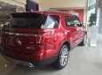 Ford Explorer Titanium 2.3L Ecoboost 2018 - Cần bán Ford Explorer, xe nhập khẩu Mỹ, trả góp 80%. Đủ màu, giao ngay