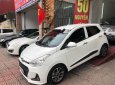 Hyundai Premio Grand 1.0 MT 2017 - Anh Vinh Auto bán Hyundai Grand i10 1.0 đời 2017, màu trắng