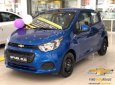 Chevrolet Spark Duo Van 1.2 MT 2018 - Bán ô tô Chevrolet Spark Dou đời 2018, màu xanh dương