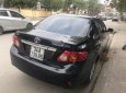 Toyota Corolla altis 1.8G MT 2010 - Bán Toyota Corolla altis 1.8G MT đời 2010, màu đen  