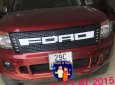 Ford Ranger 2015 - Chính chủ bán Ford Ranger đời 2015, màu đỏ, nhập khẩu