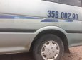 Toyota Hiace 2000 - Bán xe Toyota Hiace Hiace đời 2000, màu xanh lam