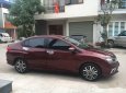 Honda City   2017 - Bán xe Honda City sản xuất năm 2017, màu đỏ