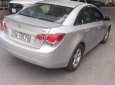 Daewoo Lacetti 2010 - Bán Daewoo Lacetti đời 2010, màu bạc, giá 312tr