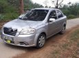 Daewoo Gentra SX 1.5 MT 2009 - Bán Daewoo Gentra SX 1.5 MT đời 2009, màu bạc 