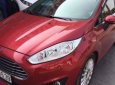 Ford Fiesta  1.5 Titanium AT  2014 - Cần bán gấp Ford Fiesta 1.5 Titanium AT sản xuất 2014, màu đỏ  