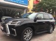 Lexus LX 570 2016 - Chính chủ bán Lexus LX 570 đời 2016, màu đen, nhập khẩu