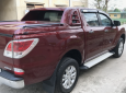 Mazda BT 50 3.2L 2013 - Bán Mazda BT 50 sản xuất 2013 màu đỏ, nhập khẩu nguyên chiếc