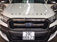 Ford Ranger 2016 - Chính chủ bán Ford Ranger đời 2016, màu trắng, xe nhập