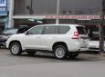 Toyota Prado 2016 - Toyota Prado 2016 màu trắng