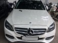 Mercedes-Benz C class C200 2015 - Bán Mercedes C200 sản xuất 2015, màu trắng, xe nhập còn mới