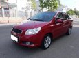 Chevrolet Aveo 1.5 2016 - Bán Chevrolet Aveo 1.5 sx 2016, màu đỏ