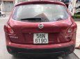 Nissan Qashqai SE 2.0AT 2008 - Cần bán Nissan Qashqai SE sản xuất năm 2008, màu đỏ, nhập khẩu