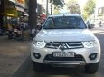 Mitsubishi Pajero Sport 2015 - Bán Mitsubishi Pajero Sport sản xuất 2015, màu trắng