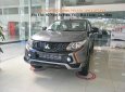 Mitsubishi Triton 2018 - Bán tải Mitsubishi Triton Athlete 2018 1 cầu tự động, xám, nhập khẩu, góp 80%xe, LH Lê Nguyệt: 0988.799.330