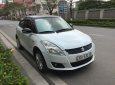 Suzuki Swift 1.4 AT 2015 - Bán xe Suzuki Swift AT sản xuất 2015, màu trắng  