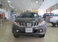 Mitsubishi Triton 2018 - Bán tải Triton 2 cầu, 2018 xe nhập, góp 80% xe, LH Lê Nguyệt: 0988.799.330 - 0911.477.123