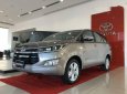 Toyota Innova   2.0 E   2018 - Bán ô tô Toyota Innova 2.0 E đời 2018, màu bạc