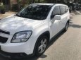 Chevrolet Orlando    2012 - Bán Chevrolet Orlando sản xuất 2012, màu trắng như mới, 420 triệu