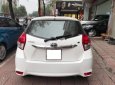Toyota Yaris 1.5G 2017 - Bán Toyota Yaris 1.5G đời 2017, màu trắng, nhập khẩu