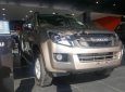 Isuzu Dmax 2017 - Bán xe Isuzu Dmax đời 2017, màu vàng, nhập khẩu