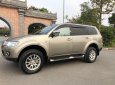 Mitsubishi Pajero Sport 2012 - Bán Mitsubishi Pajero Sport đời 2012, màu vàng, nhập khẩu