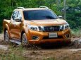 Nissan Navara VL 4WD  2018 - Bán ô tô Nissan Navara VL 4WD đời 2018, màu vàng, nhập khẩu, có xe giao ngay giá tốt