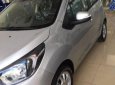 Chevrolet Spark   LT   2018 - Bán Chevrolet Spark LT năm 2018, màu bạc, giá 389tr