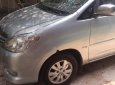 Toyota Innova 2009 - Bán Toyota Innova năm 2009, màu bạc  