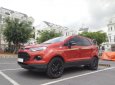 Ford EcoSport Titanium Black 1.5L AT 2016 - Bán Ford EcoSport Titanium Black 1.5L AT sản xuất 2016, màu cam