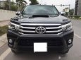 Toyota Hilux   3.0G AT   2016 - Bán xe Toyota Hilux 3.0G AT sản xuất 2016, màu đen, nhập khẩu 