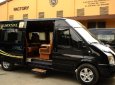 Ford Transit Dcar Limousine 2018 - Bán xe Ford Transit DCAR Limousine mới 2018, con gà đẻ trứng vàng của các doanh nghiệp vận tải