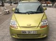 Chevrolet Spark LT 1.0 MT Super 2011 - Chính chủ bán xe Chevrolet Spark LT 1.0 MT Super 2011, màu vàng