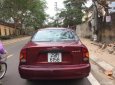 Daewoo Lanos 2001 - Bán Daewoo Lanos đời 2001, màu đỏ, nhập khẩu  