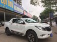 Mazda BT 50 2.2 4x2 AT 2015 - Cần bán xe Mazda BT 50 2.2 4x2 AT sản xuất 2015, màu trắng, nhập khẩu