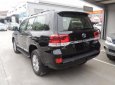 Toyota Land Cruiser VX 4.6 V8 2016 - Bán Toyota Land Cruiser VX 4.6 V8 2016, màu đen, xe nhập