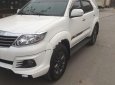 Toyota Fortuner TRD Sportivo 4x2 AT 2017 - Chính chủ bán xe Toyota Fortuner Spotivo năm 2017, màu trắng, nhập khẩu