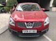 Nissan Qashqai SE 2.0AT 2008 - Cần bán Nissan Qashqai SE sản xuất năm 2008, màu đỏ, nhập khẩu